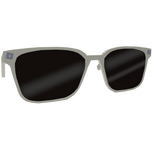 White Roblox Sunglasses