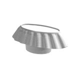 White Ruffled Crop Top