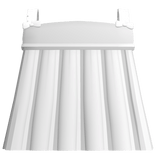 ♱ ┊ white ruffled doll dress