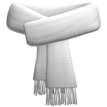 White Scarf