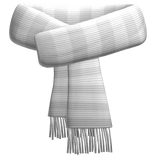 White Scarf