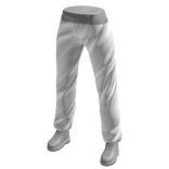 White Scrub