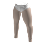 white shorts