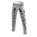 ❄ White Sigil Pants