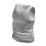 White Simple Tanktop