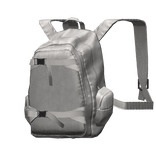 White Skater Backpack 1.0