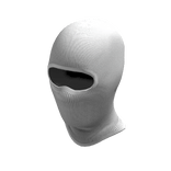 White Ski Mask Balaclava