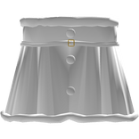 ୨୧  white snowman