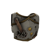 White Solar Plague Armor