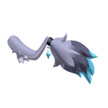 White Sphinx Tail