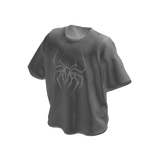 White Spider Oversized Tee