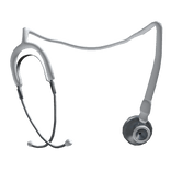 White Stethoscope