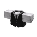 White Suit w/ Black Vest [1.0]