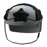 White Swat Helmet