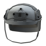 White Swat Helmet
