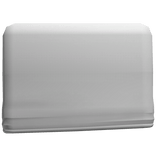 White T-Shirt Sleeve | Left