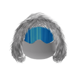 White Tactical Ski Mask