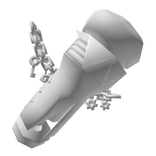 White Terminal Torch | Addon