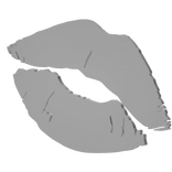 WHITE TET ACCESORY