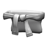 White Tied Sweater Waist [1.0]