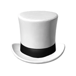 White Top Hat