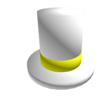 White Top Hat