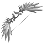 White Valkyrie Bow