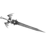 White Vampire Sword