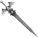 White Vampire Sword