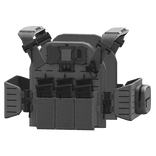 White Vest Tac Kit