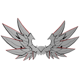 White Voidborn Wings