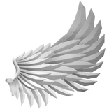White Wing ( Left )