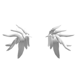 White WIngs Angelic Feather Volleyball Legends