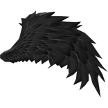 White Wings Animated (L)