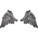 White Wings Fallen Angel