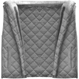 white winter 1.0 vest