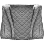 white winter 3.0 vest