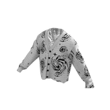 White Winter Sweater