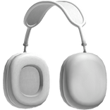 White Wireless Headphones
