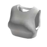 White/Crop Thin Strappy Top