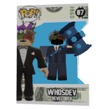 WhosDev Funko pop 