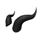 Wicked Devil's Horns