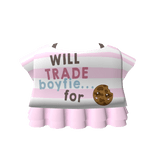 will trade boyfie for a cookie