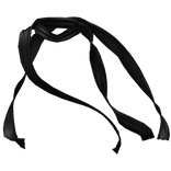 Wind Gaian Temporal Black Scarf