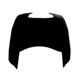 💫 Windswept tailcoat - Black [2.0]