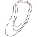 Windy pearls (White)