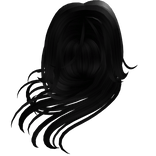  ♡ Windy Wispy Long Anime Hair