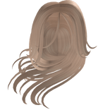  ♡ Windy Wispy Long Anime Hair