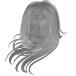  ♡ Windy Wispy Long Anime Hair