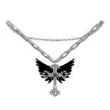 Wing Cross Necklace 1.0